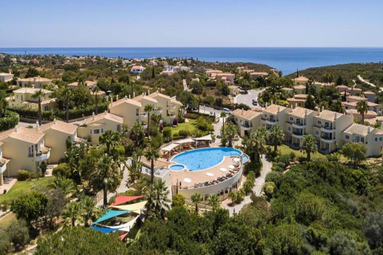 Hotel Presa De Moura à Carvoeiro  Extérieur photo