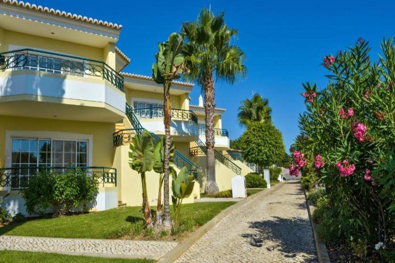Hotel Presa De Moura à Carvoeiro  Extérieur photo
