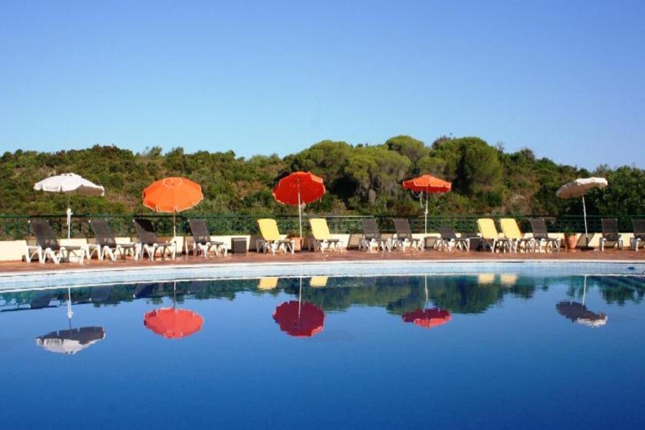 Hotel Presa De Moura à Carvoeiro  Extérieur photo