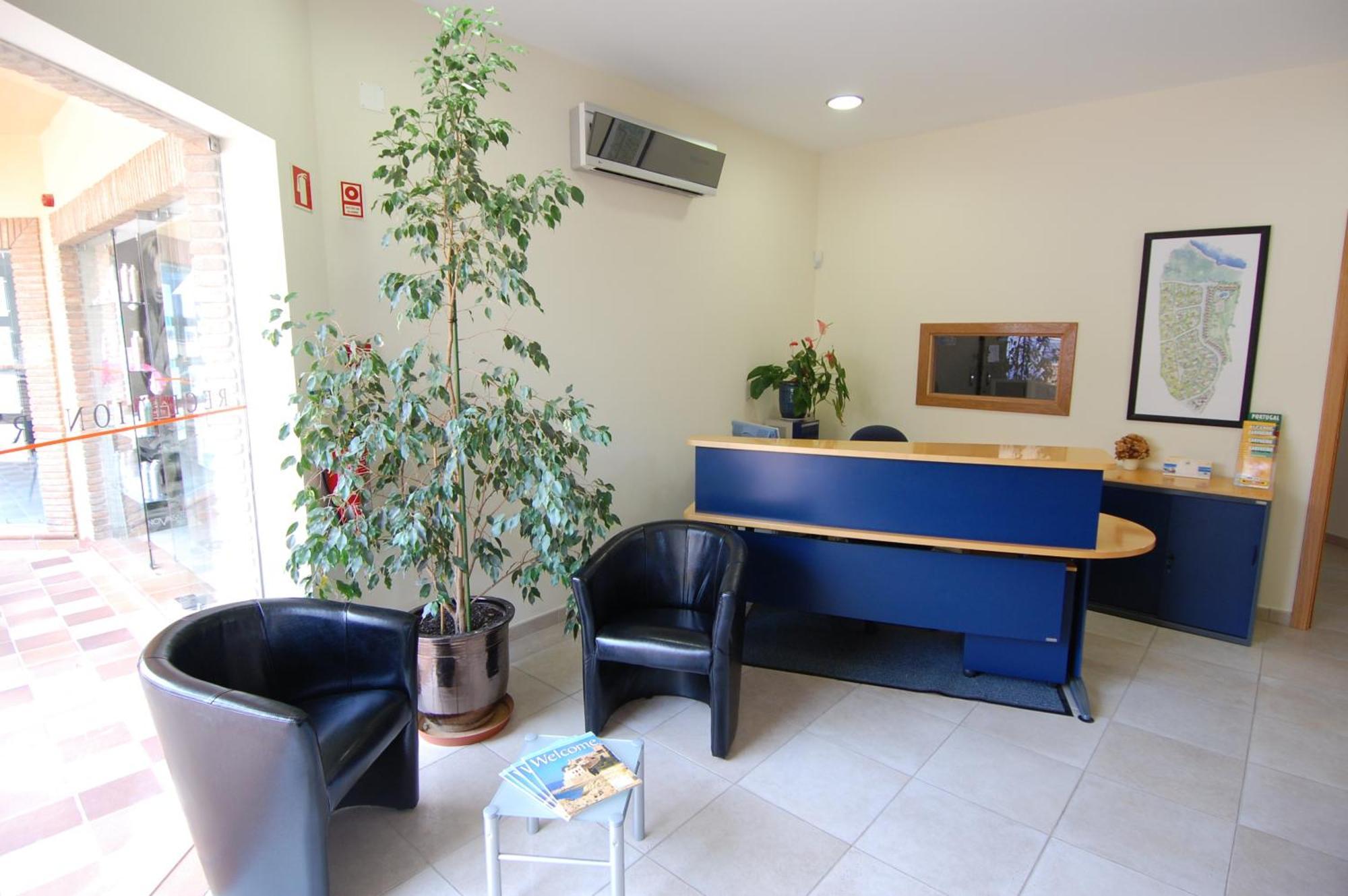 Hotel Presa De Moura à Carvoeiro  Extérieur photo