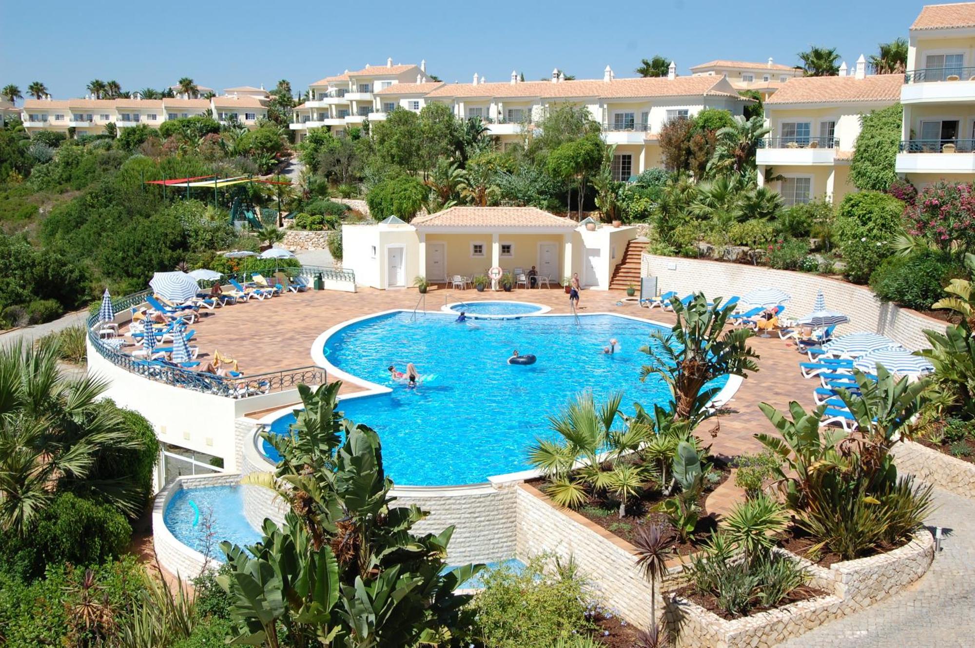 Hotel Presa De Moura à Carvoeiro  Extérieur photo