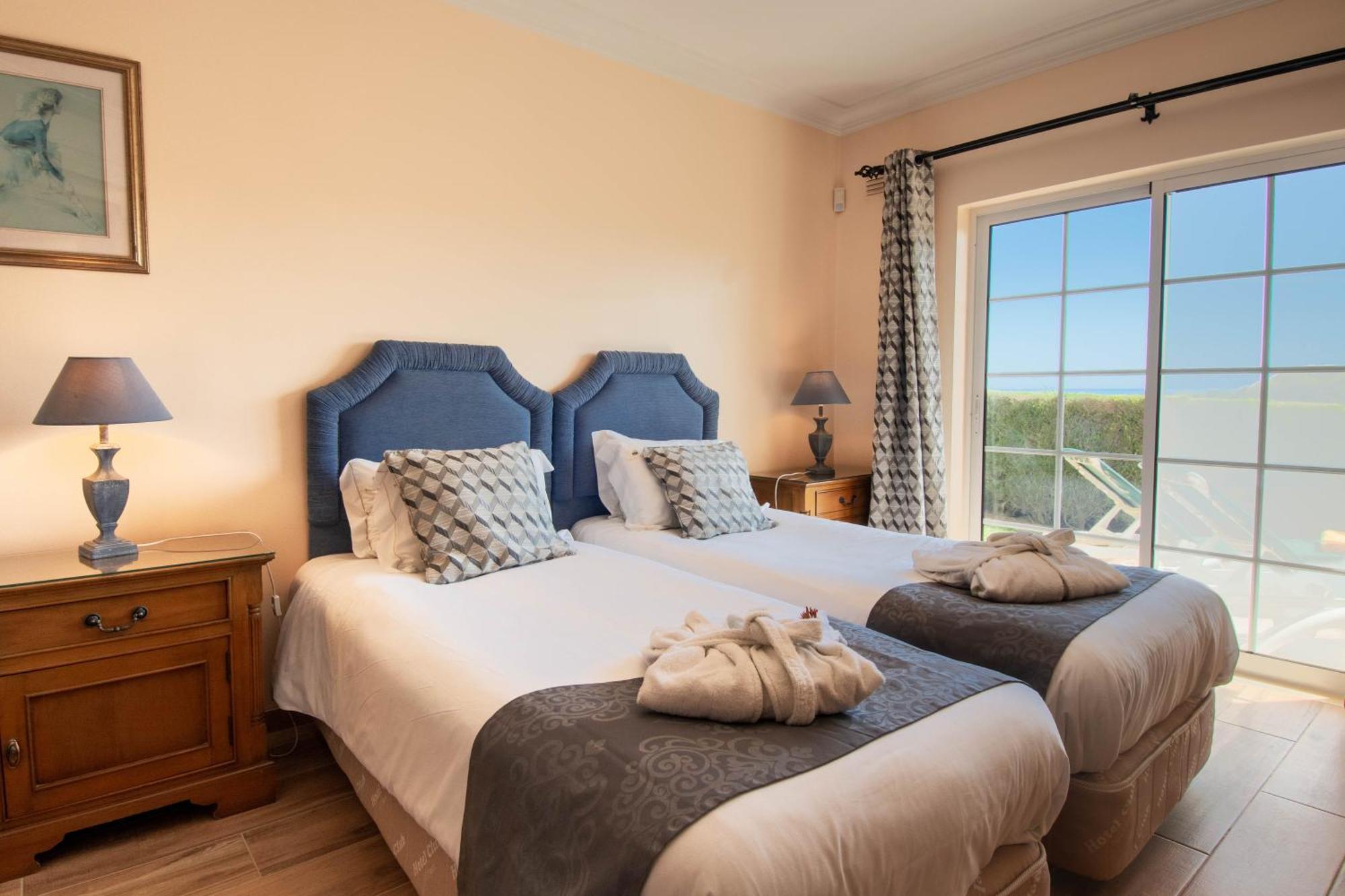 Hotel Presa De Moura à Carvoeiro  Extérieur photo