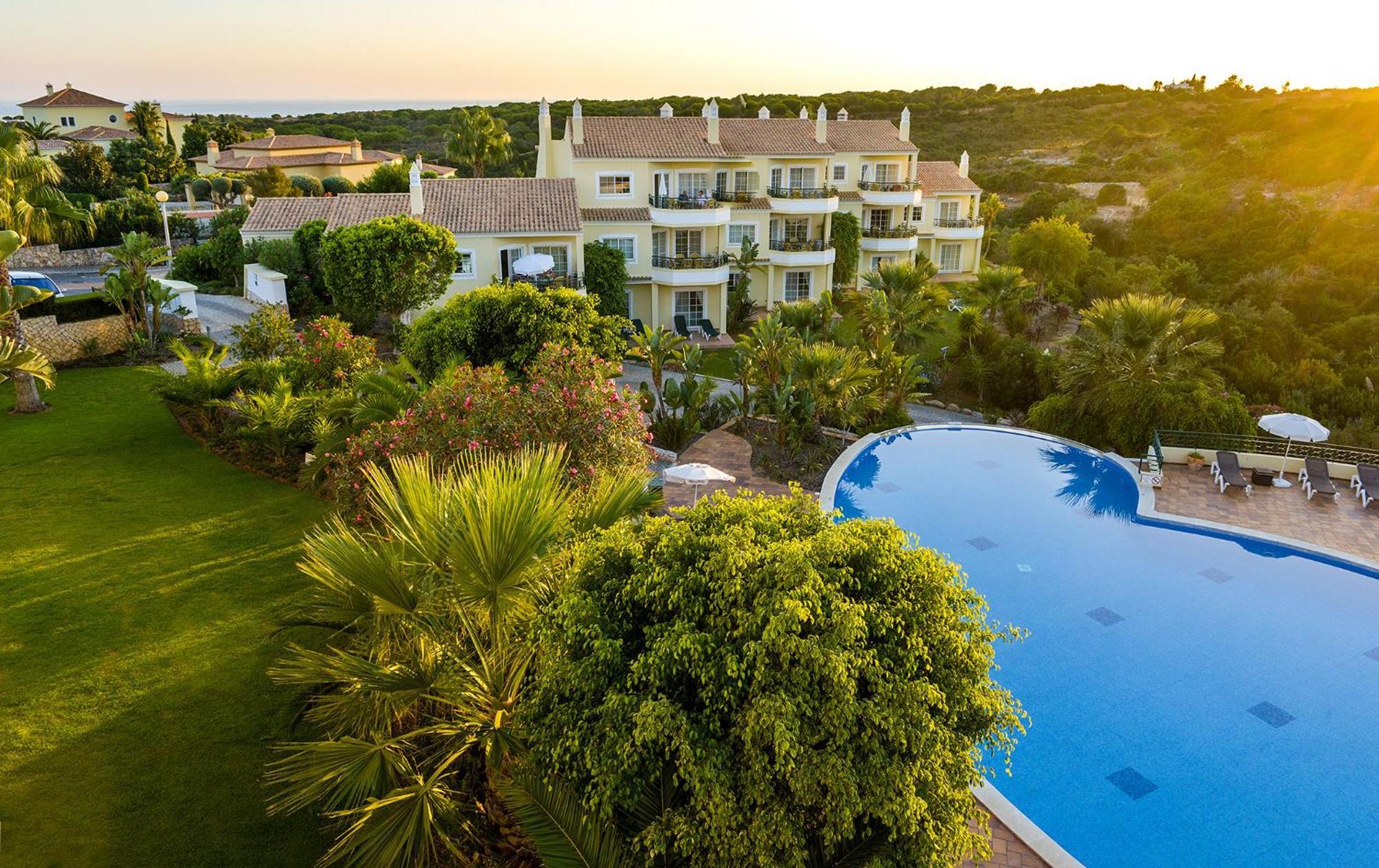 Hotel Presa De Moura à Carvoeiro  Extérieur photo