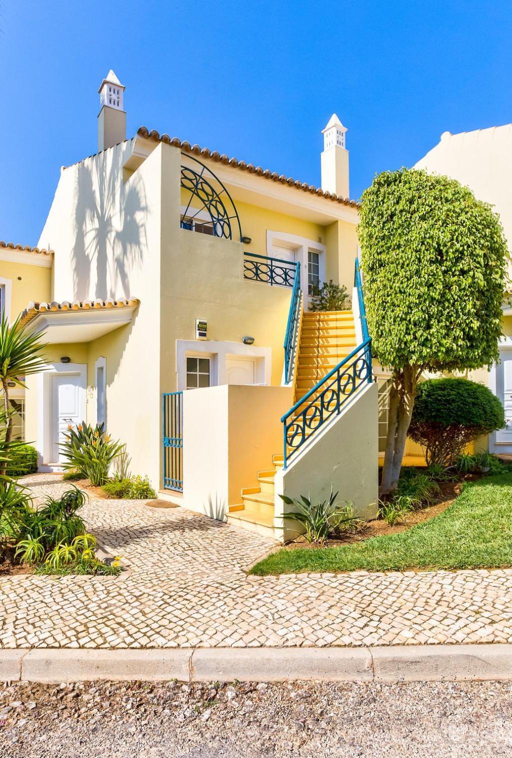 Hotel Presa De Moura à Carvoeiro  Extérieur photo